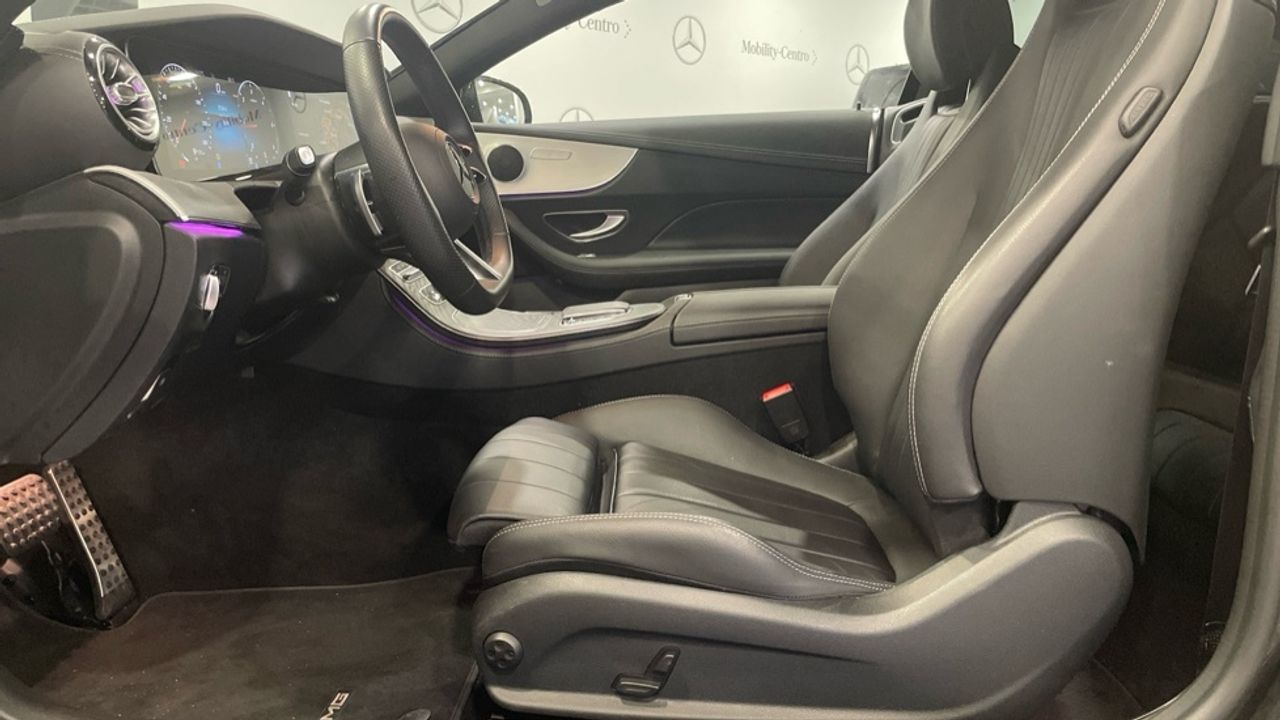 Foto Mercedes-Benz Clase E 7