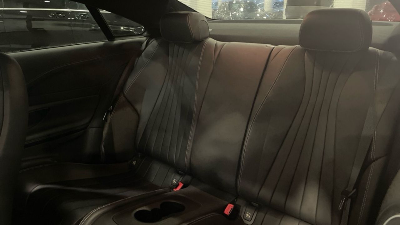 Foto Mercedes-Benz Clase E 11