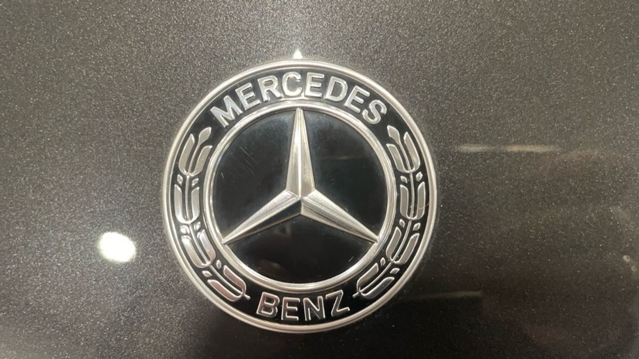 Foto Mercedes-Benz Clase E 13
