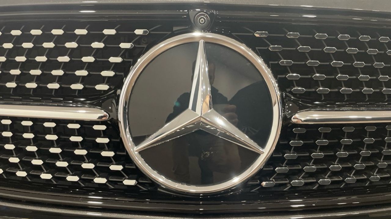 Foto Mercedes-Benz Clase E 14