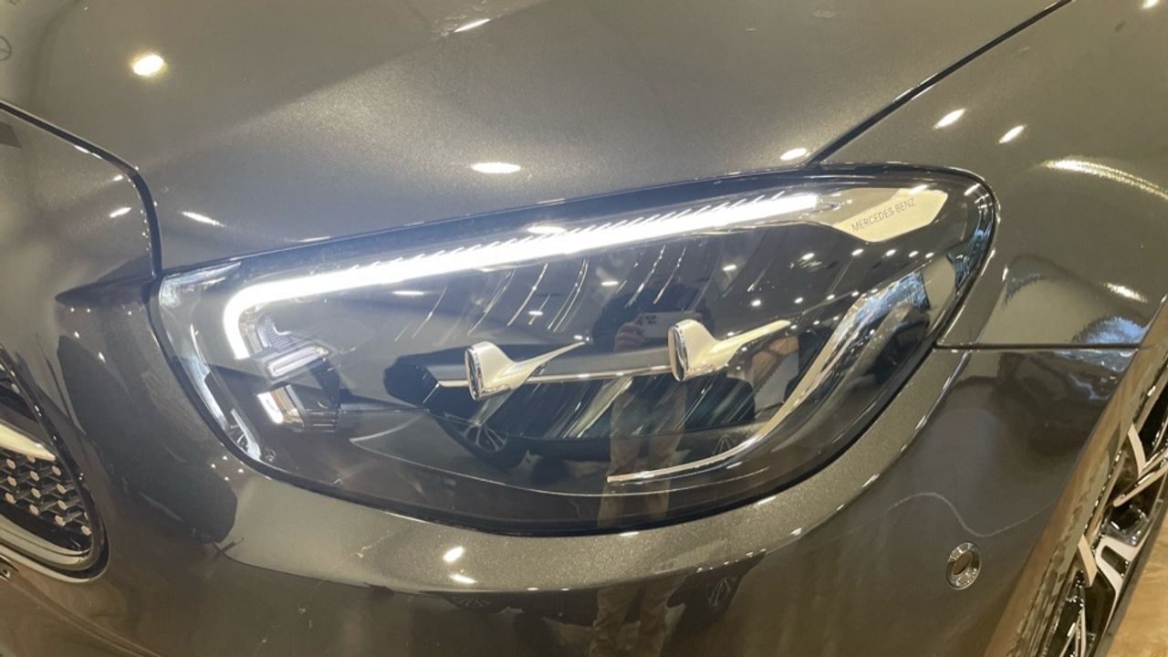 Foto Mercedes-Benz Clase E 15