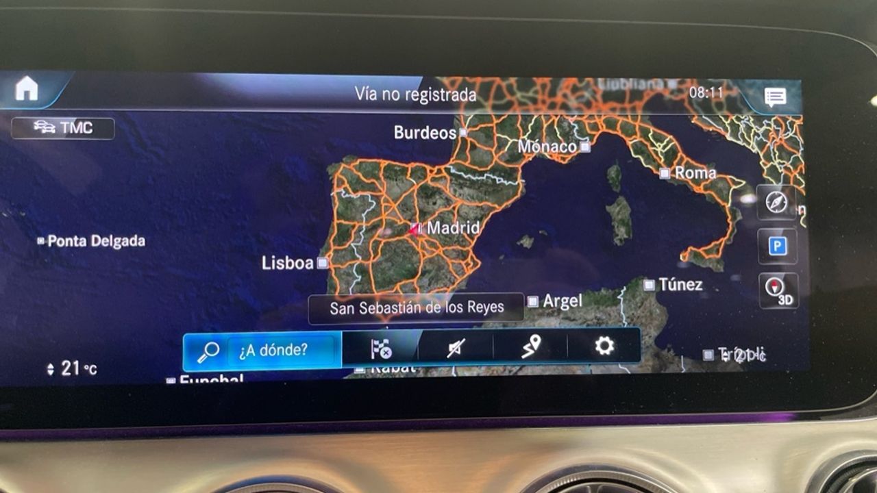 Foto Mercedes-Benz Clase E 21
