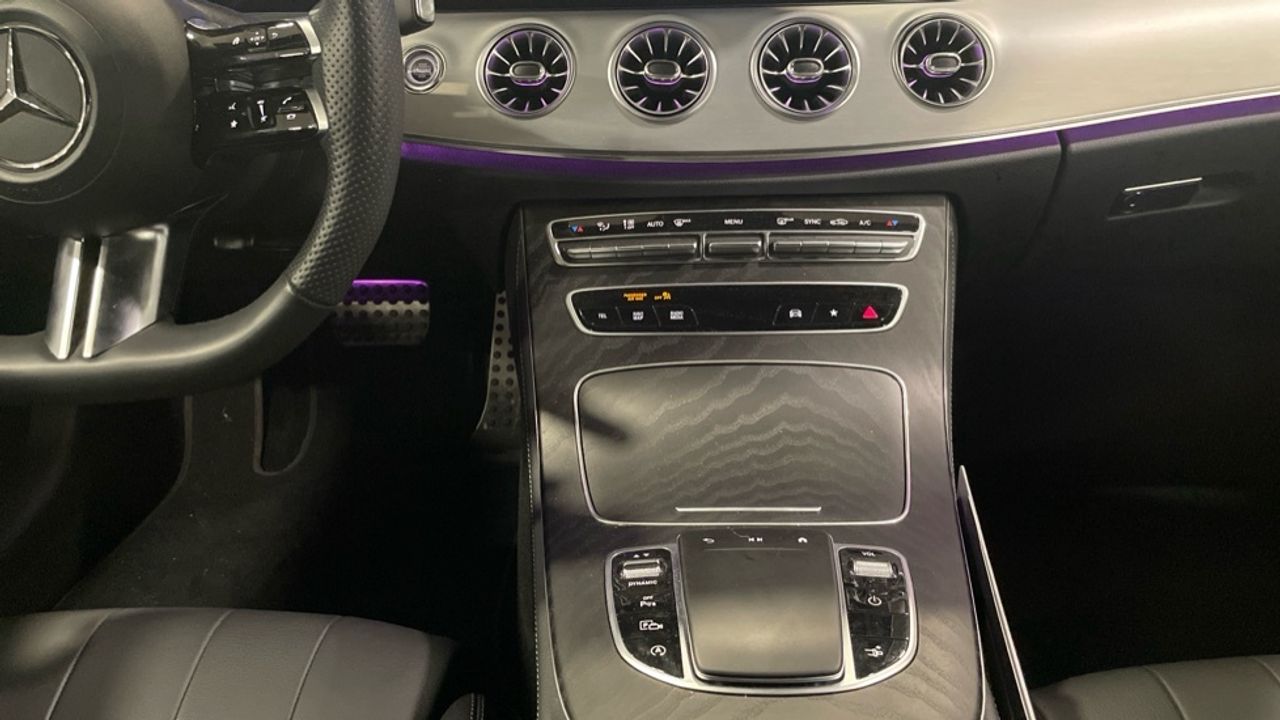 Foto Mercedes-Benz Clase E 23