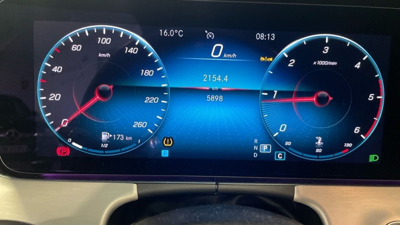 Foto Mercedes-Benz Clase E 31