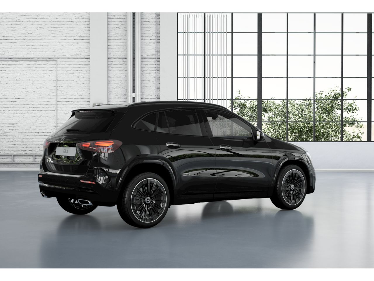 Foto Mercedes-Benz Clase GLA 5