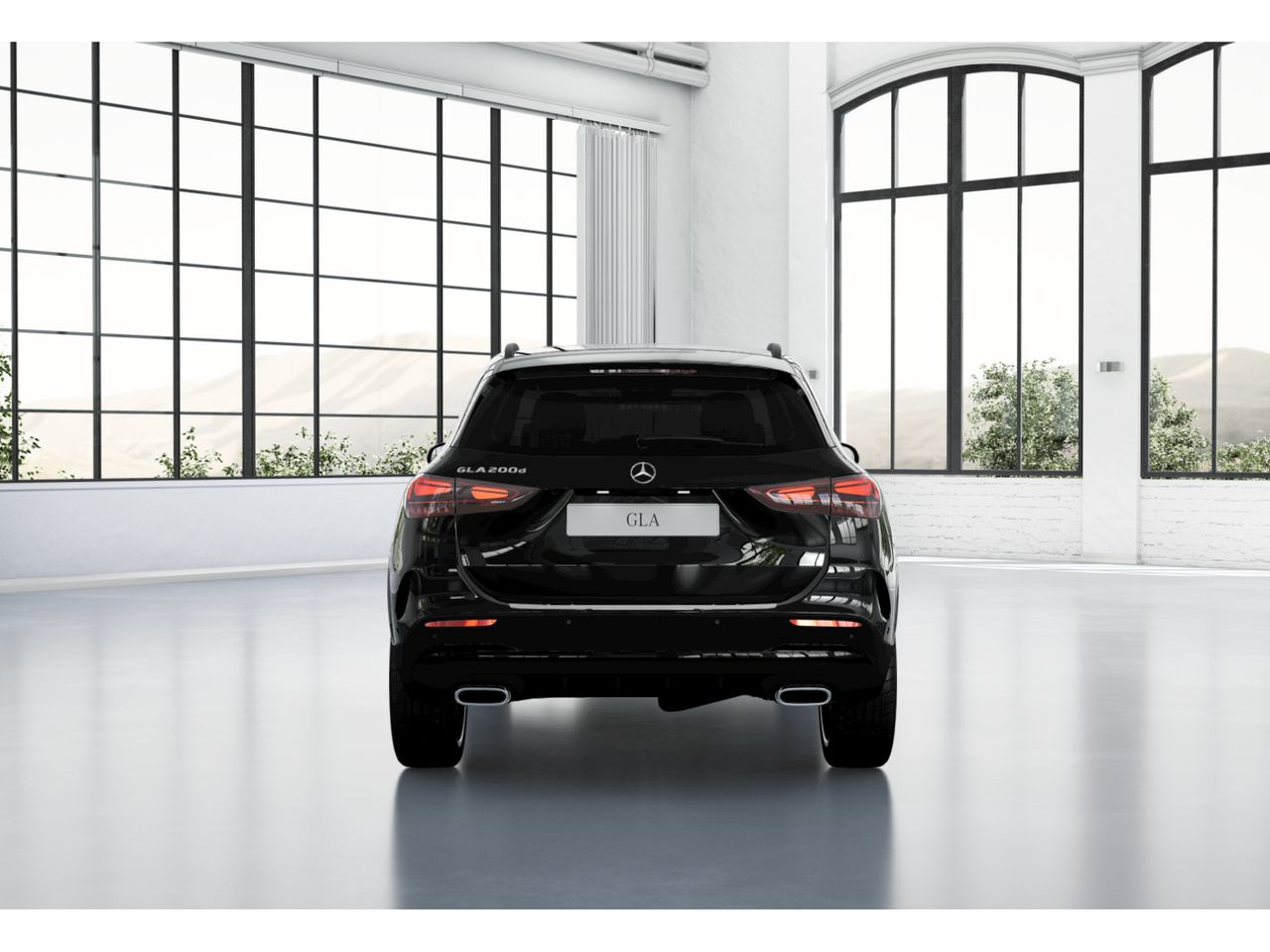 Foto Mercedes-Benz Clase GLA 6