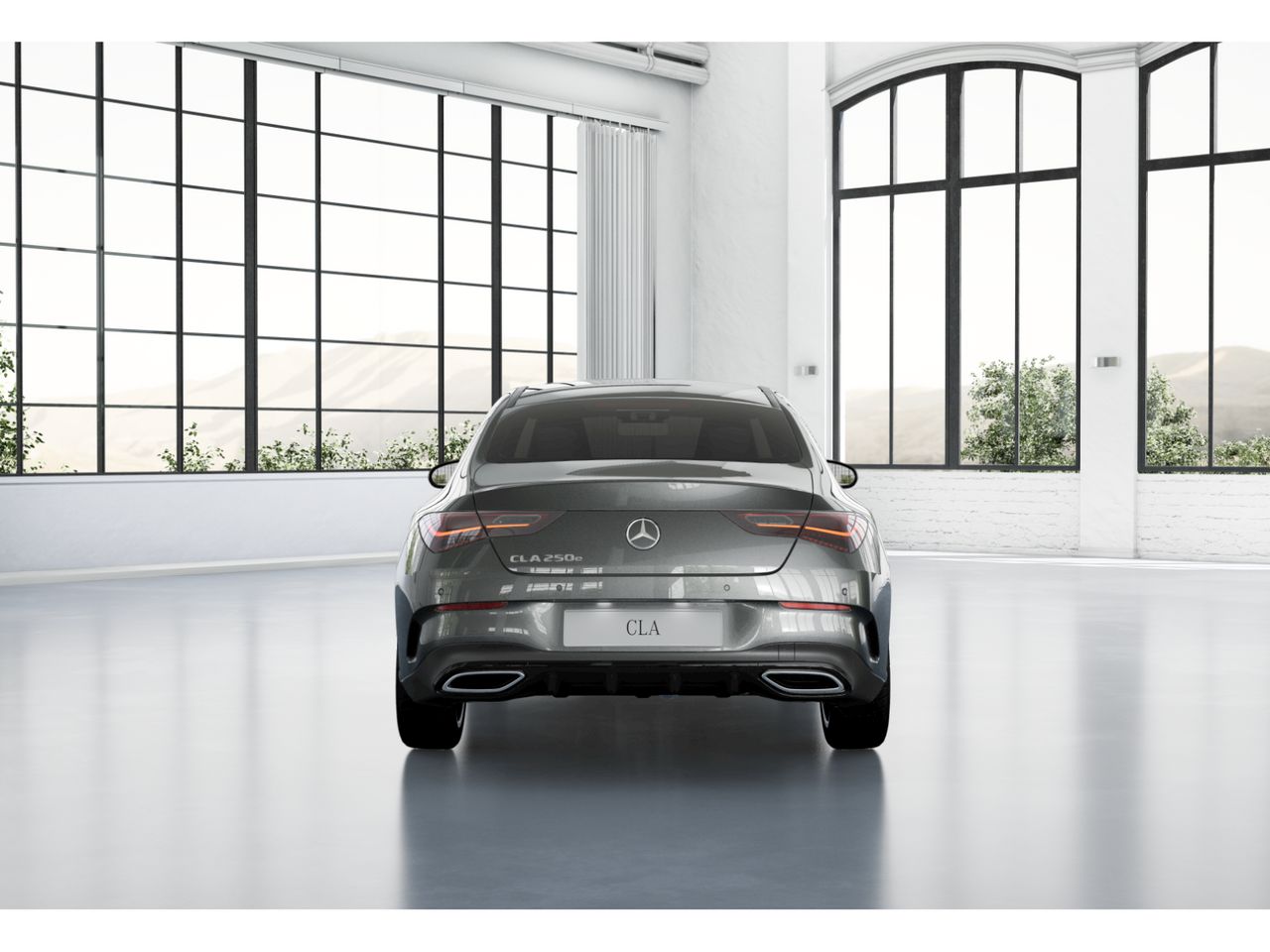 Foto Mercedes-Benz Clase CLA 6