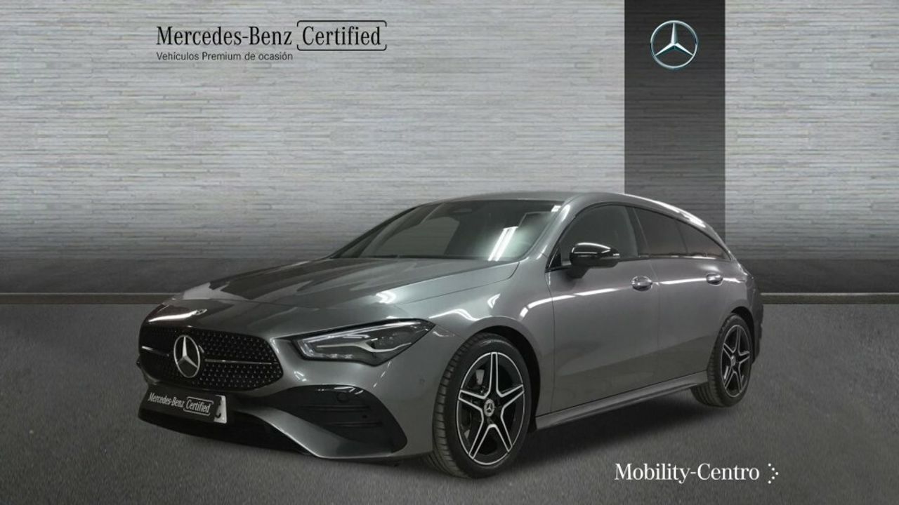 Foto Mercedes-Benz Clase CLA 1