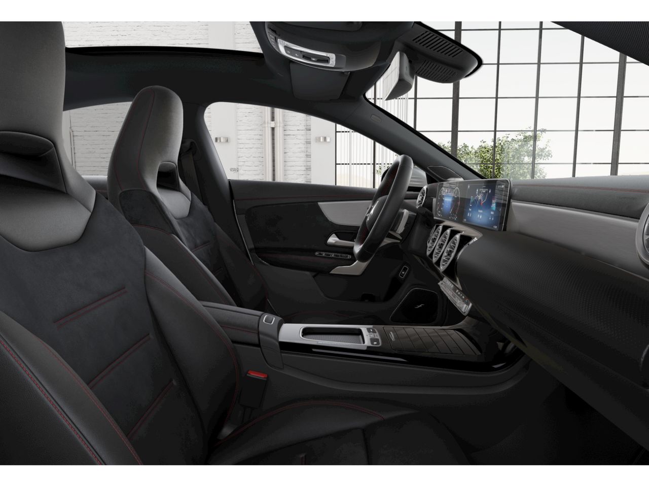 Foto Mercedes-Benz Clase CLA 10