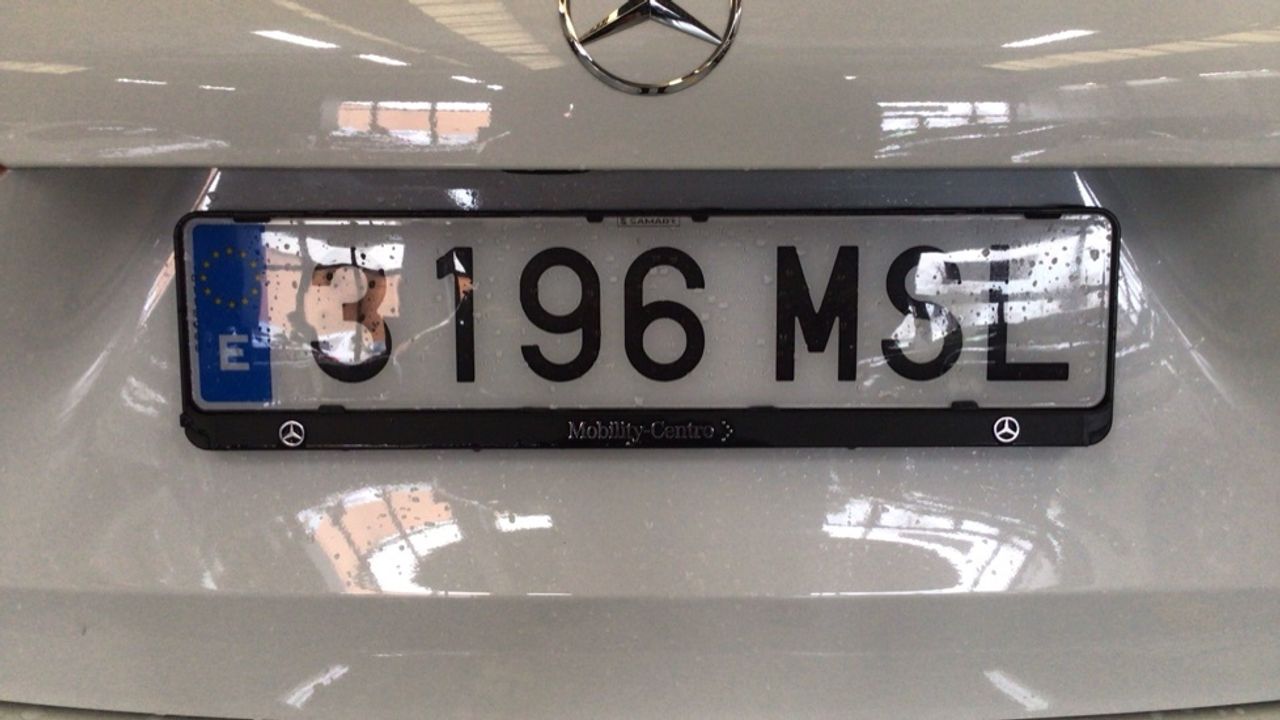 Foto Mercedes-Benz Clase B 26
