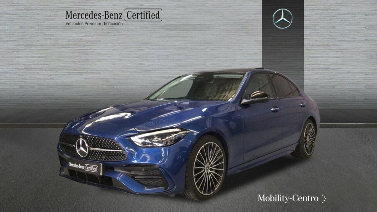 Foto Mercedes-Benz Clase C 1