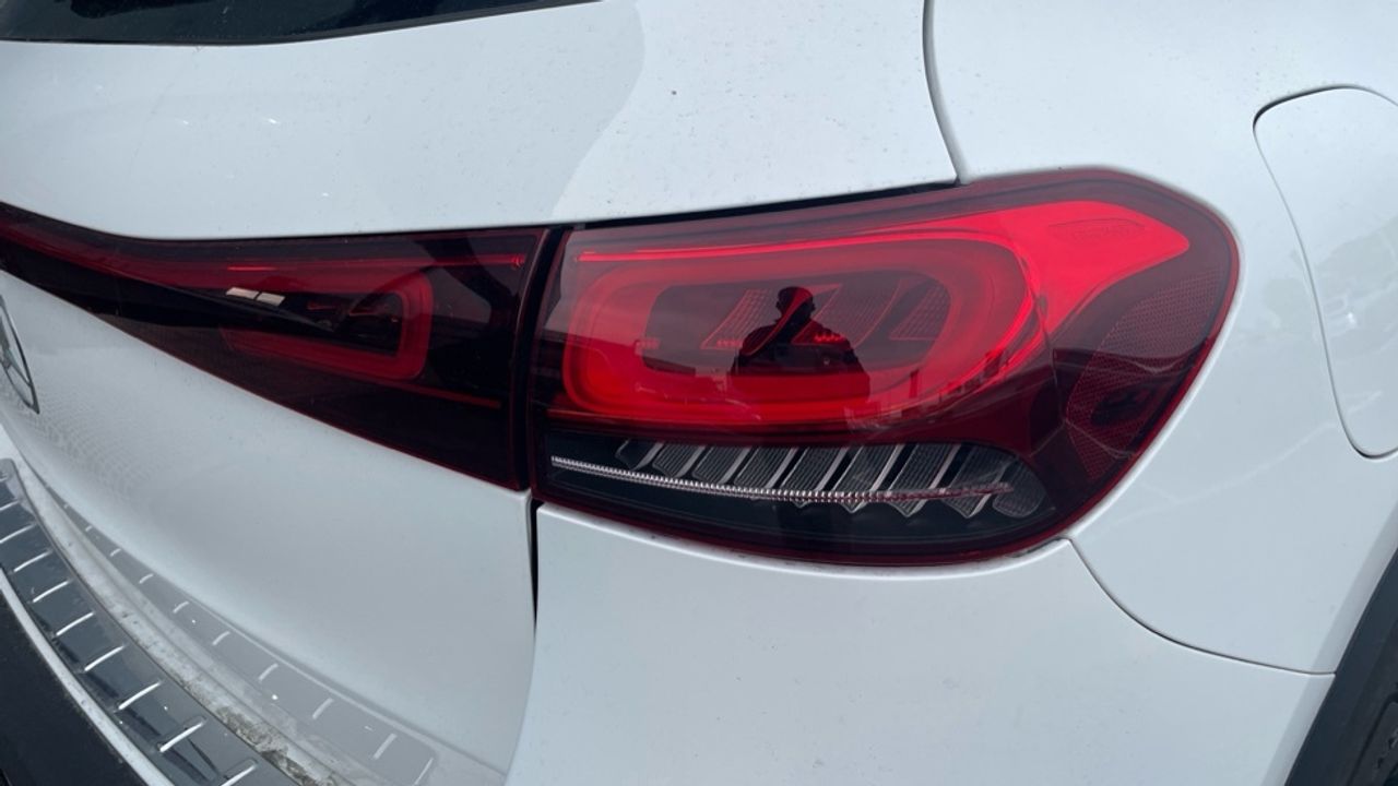 Foto Mercedes-Benz EQA 25