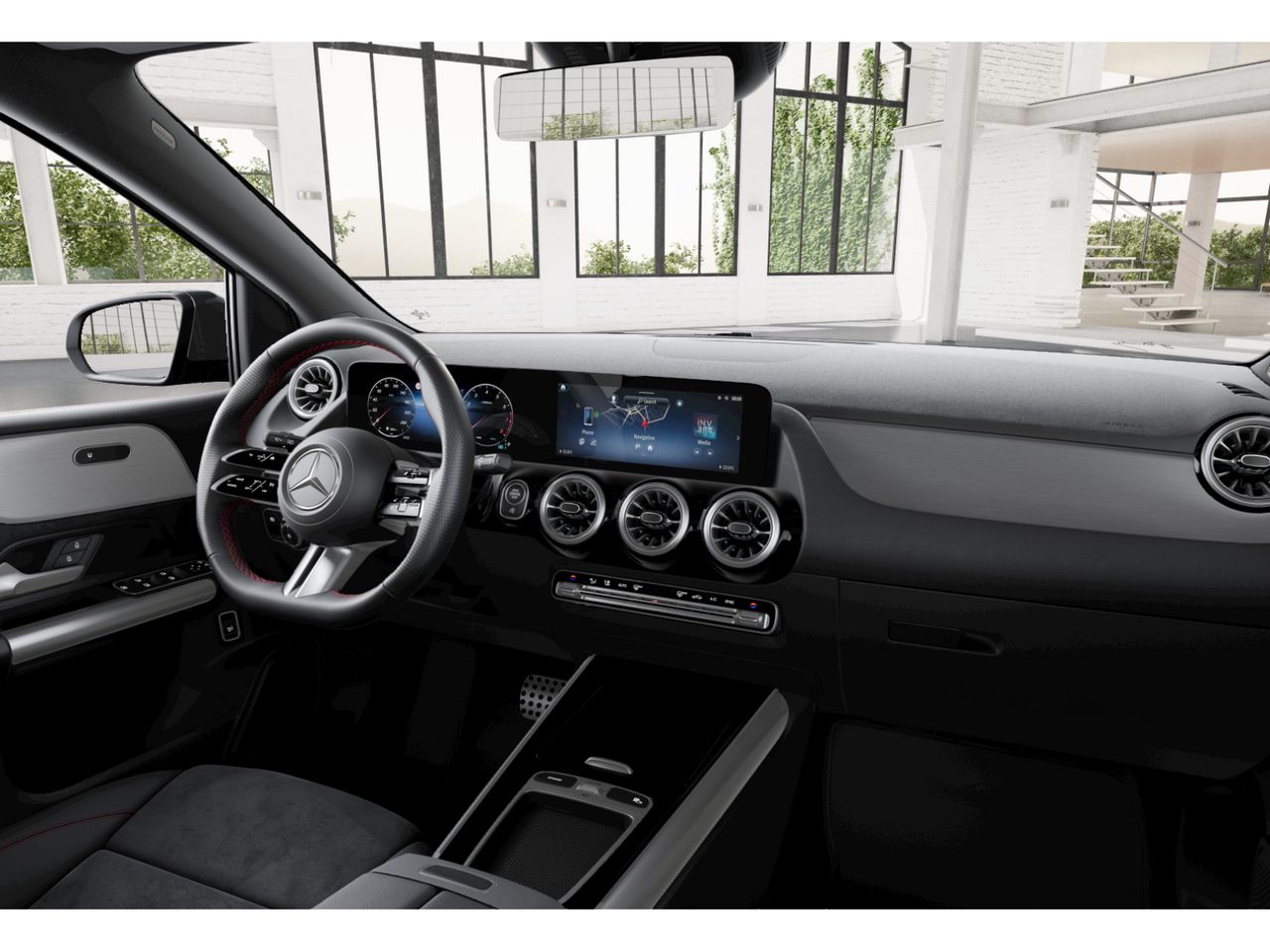 Foto Mercedes-Benz Clase B 12