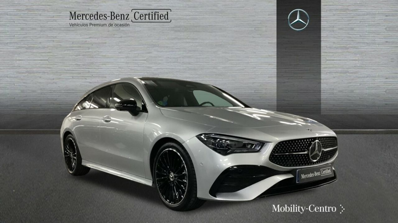 Foto Mercedes-Benz Clase CLA 3