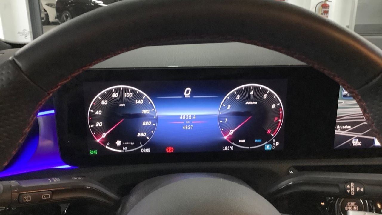 Foto Mercedes-Benz Clase CLA 15