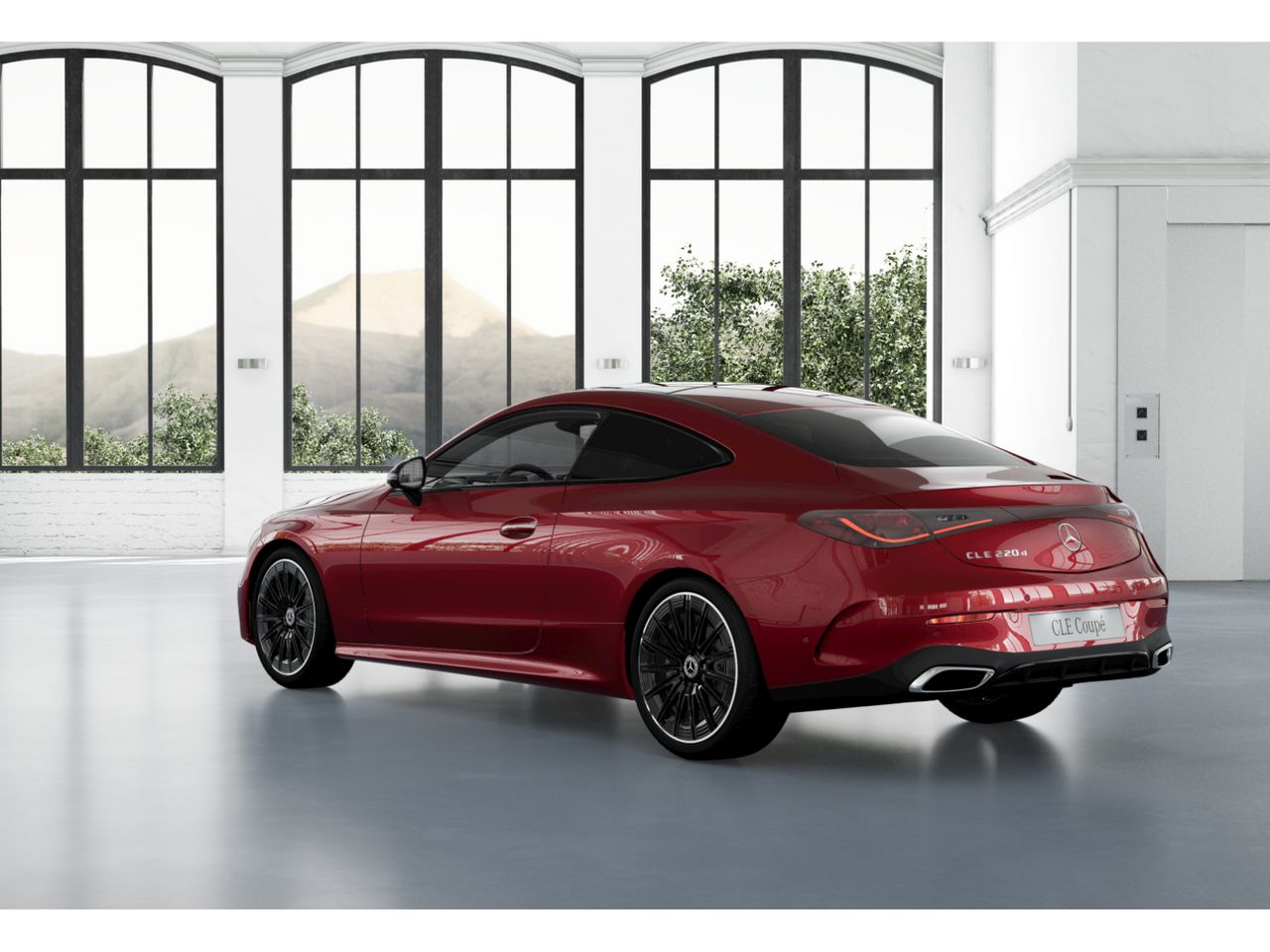 Foto Mercedes-Benz Clase CLE 7