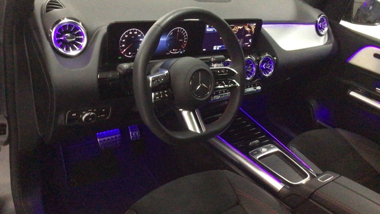Foto Mercedes-Benz Clase B 6