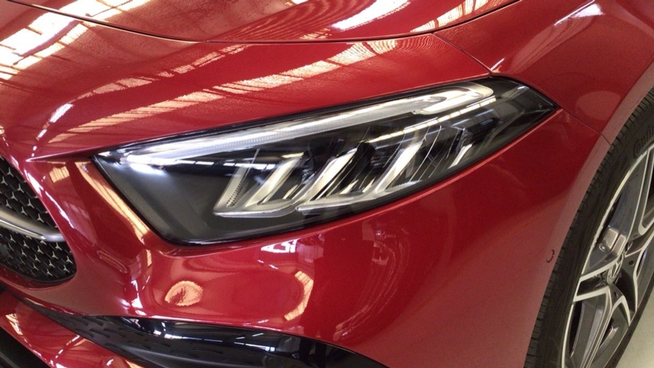 Foto Mercedes-Benz Clase A 15