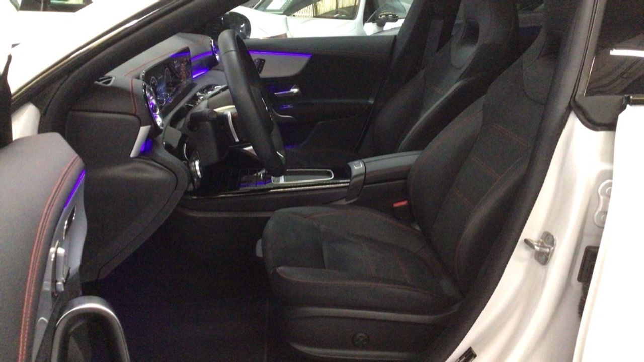 Foto Mercedes-Benz Clase CLA 7