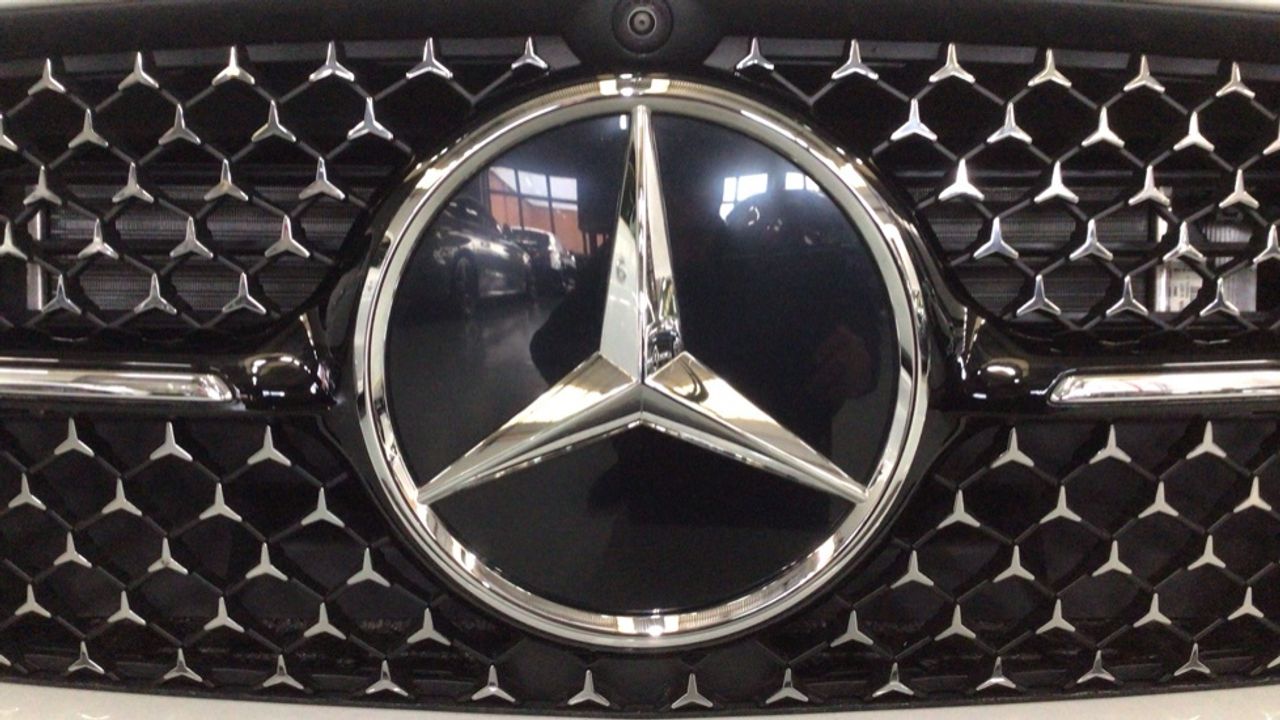 Foto Mercedes-Benz Clase CLA 14
