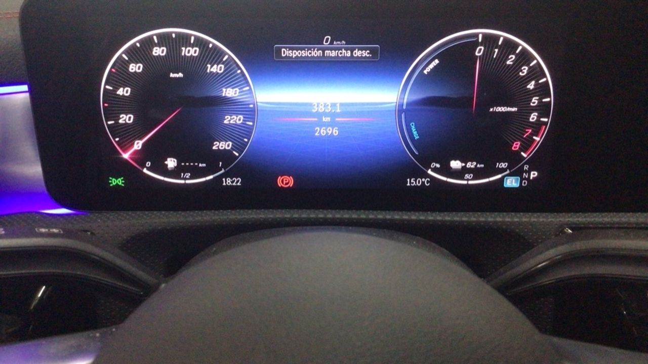 Foto Mercedes-Benz Clase CLA 20