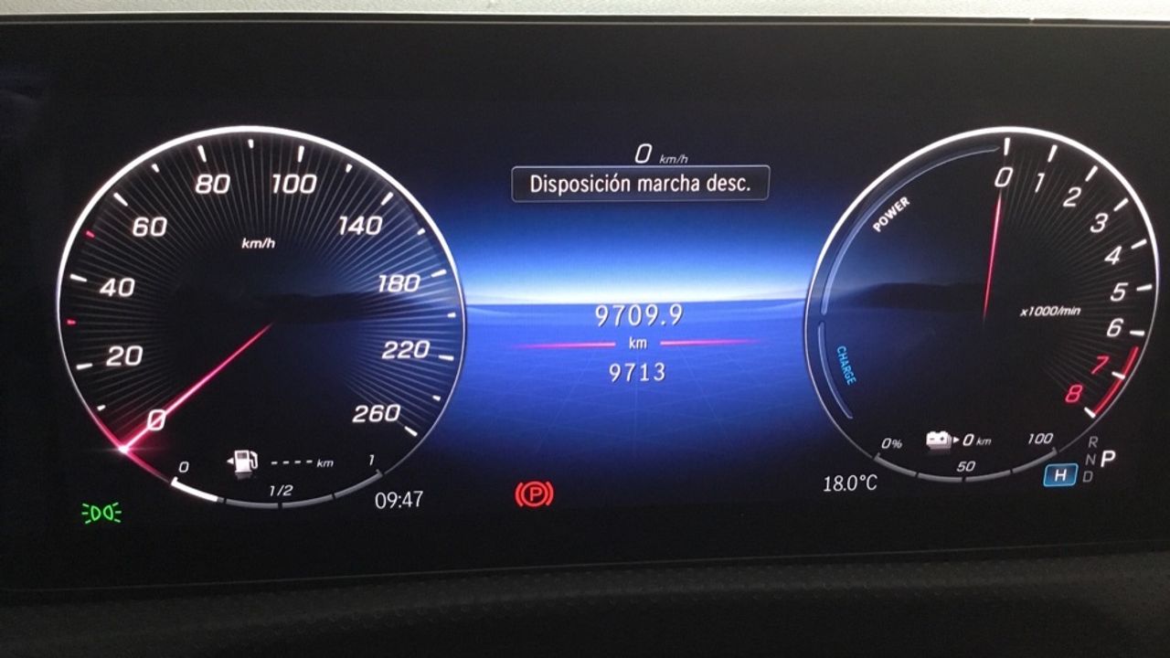 Foto Mercedes-Benz Clase CLA 17