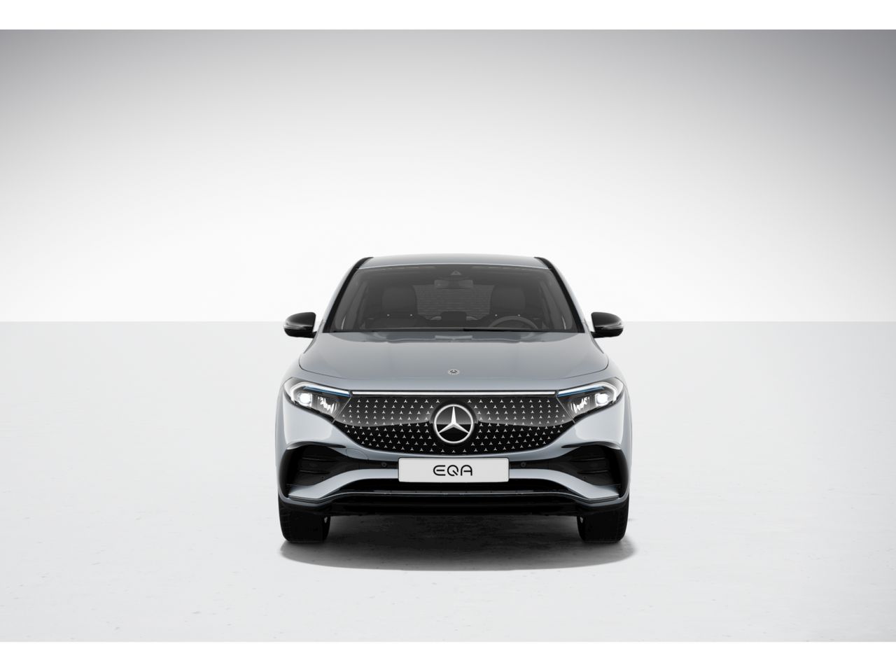 Foto Mercedes-Benz EQA 2