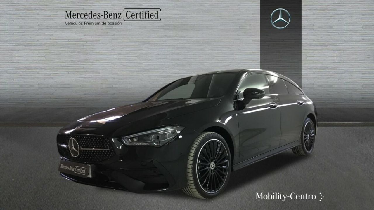 Foto Mercedes-Benz Clase CLA 1