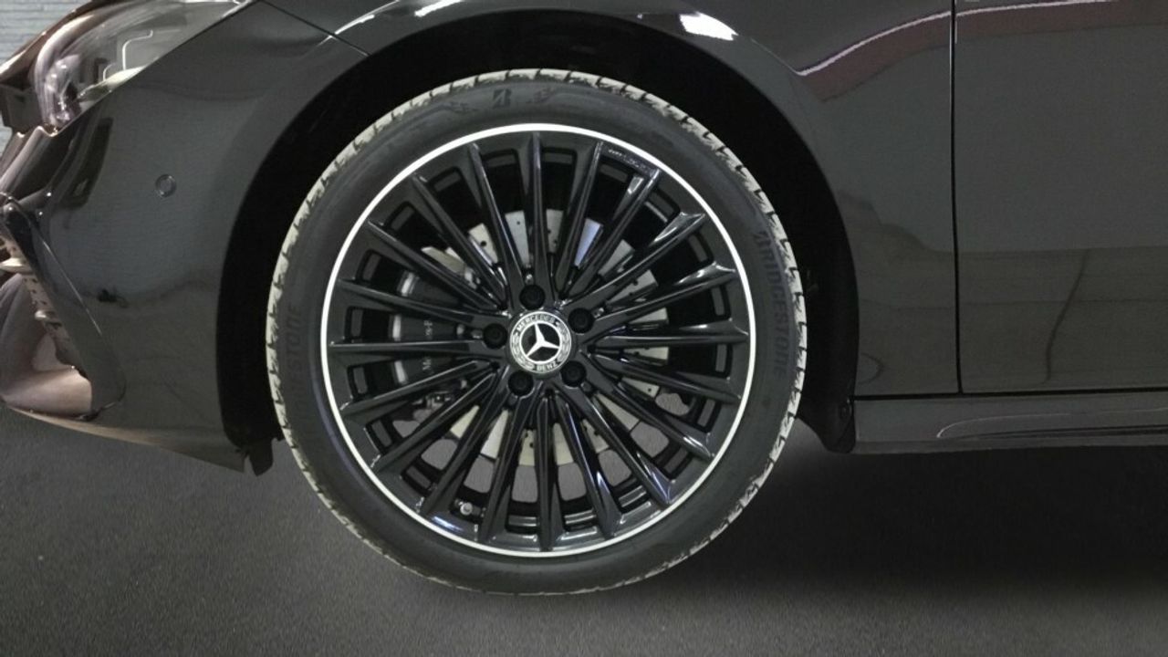 Foto Mercedes-Benz Clase CLA 5