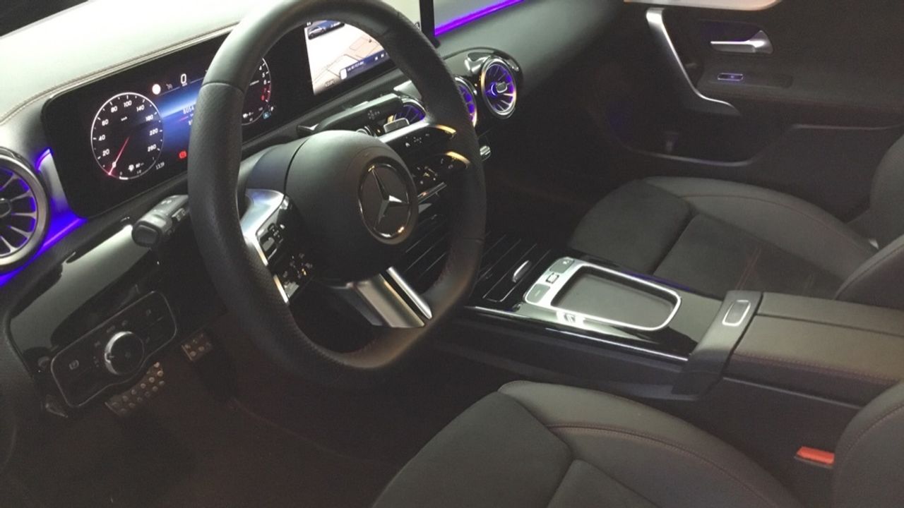 Foto Mercedes-Benz Clase CLA 6