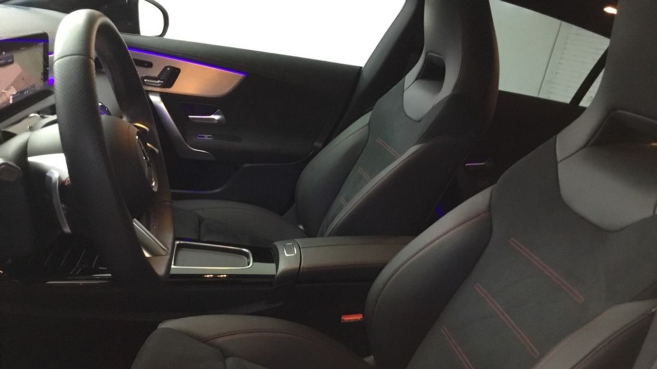 Foto Mercedes-Benz Clase CLA 7