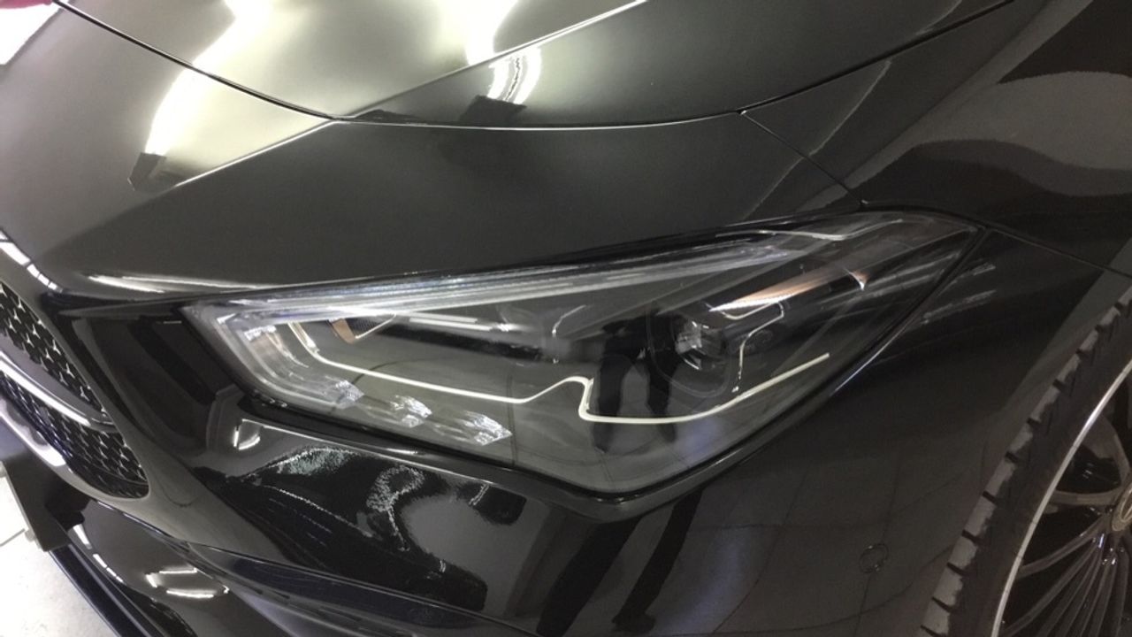Foto Mercedes-Benz Clase CLA 15