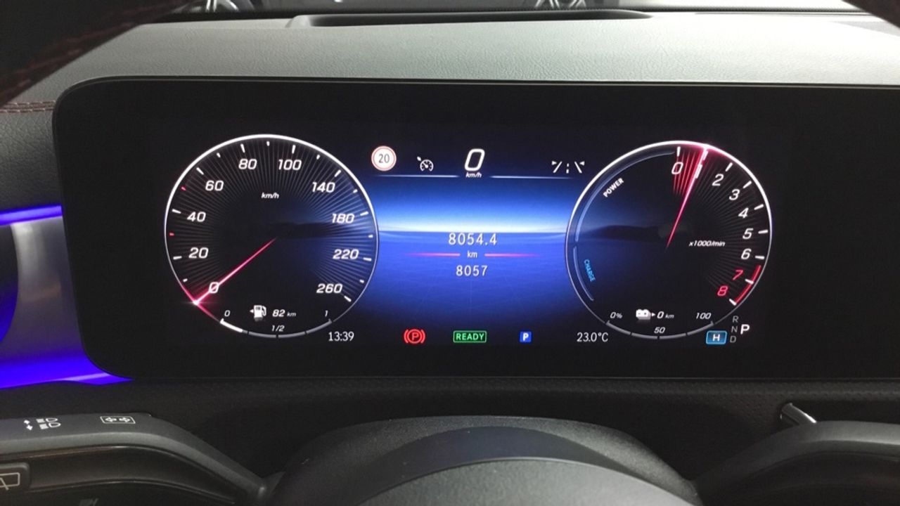 Foto Mercedes-Benz Clase CLA 18