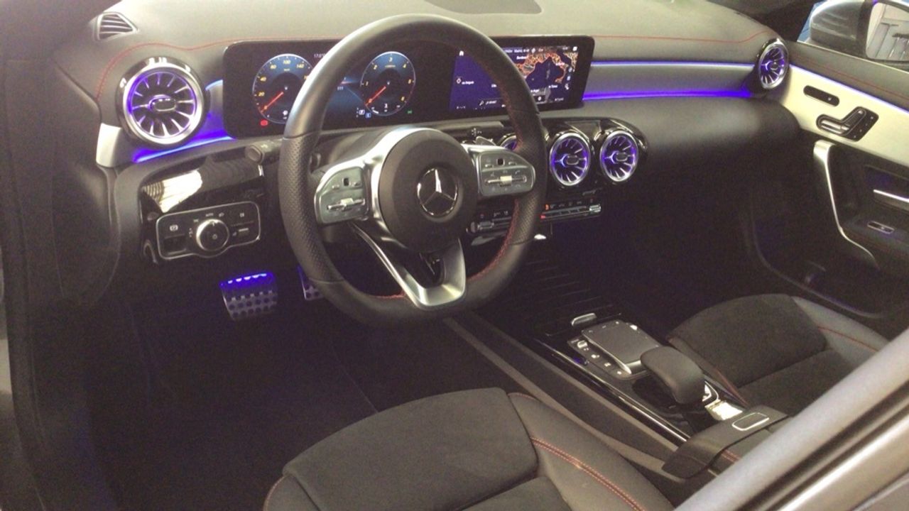 Foto Mercedes-Benz Clase CLA 6