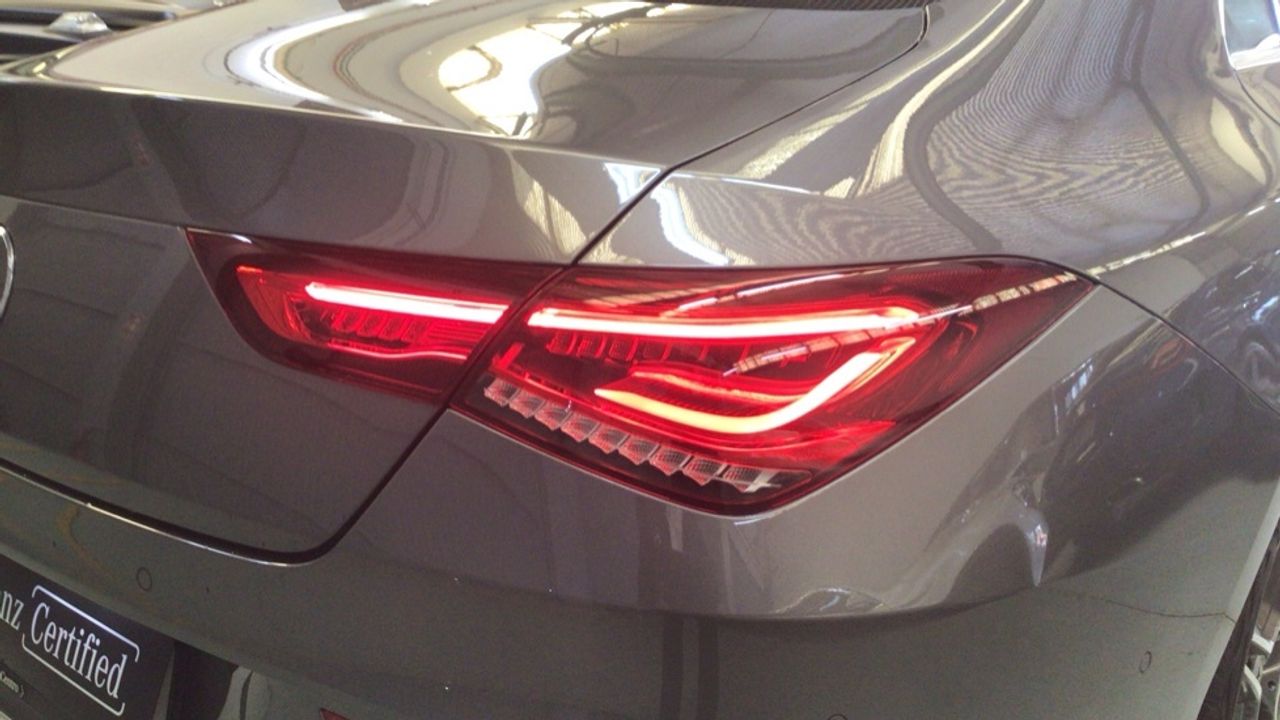 Foto Mercedes-Benz Clase CLA 16