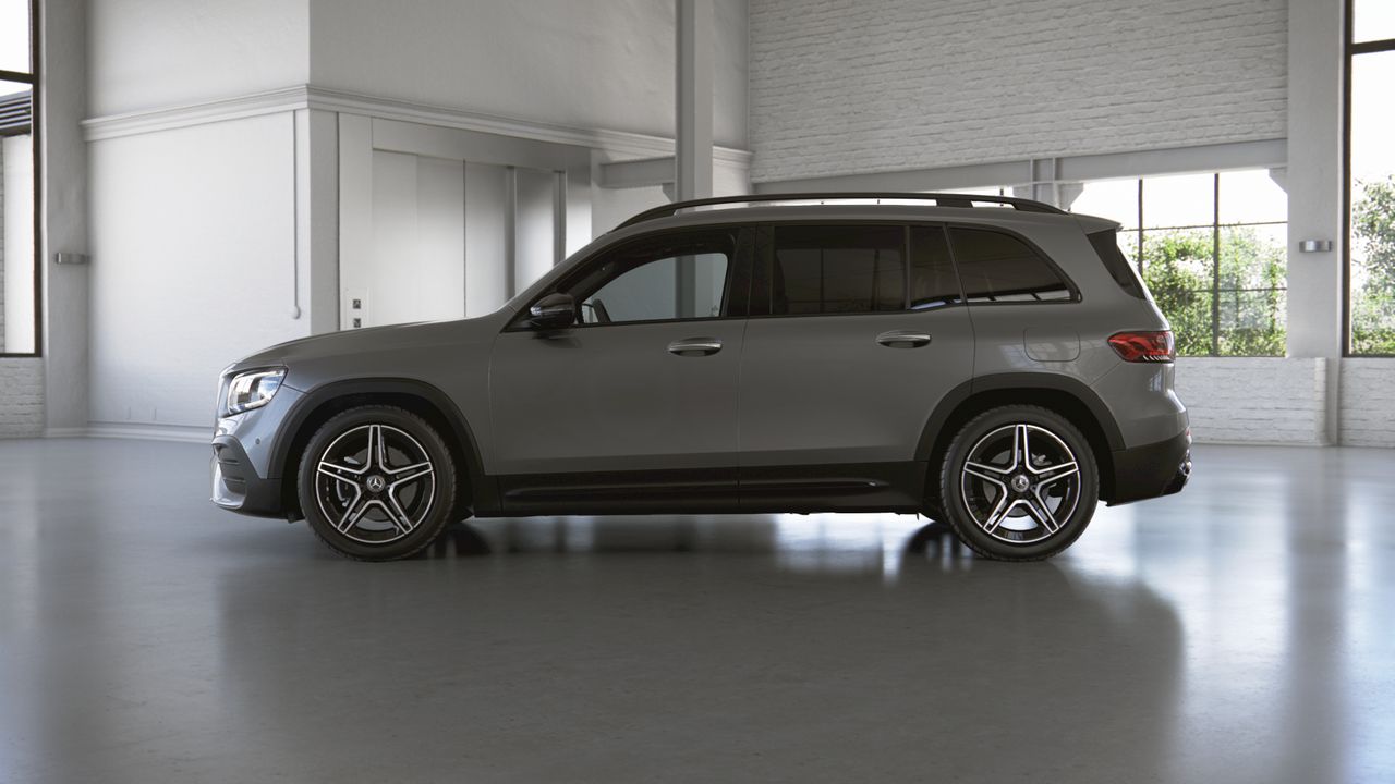 Foto Mercedes-Benz Clase GLB 8