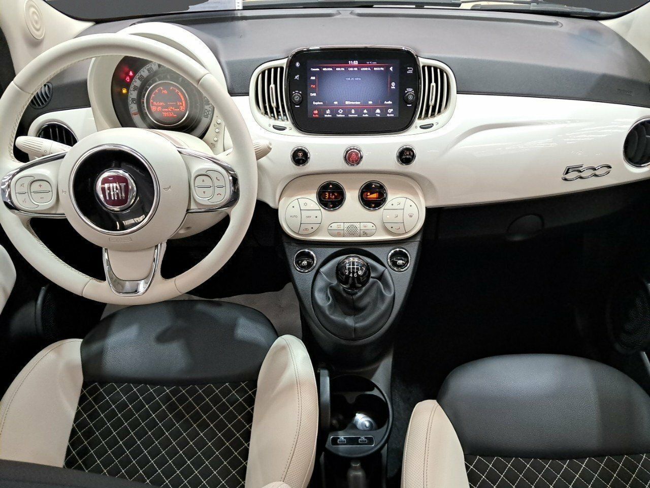 Foto Fiat 500 9