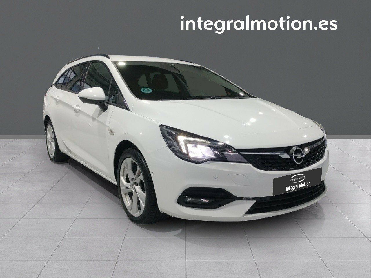 Foto Opel Astra 5