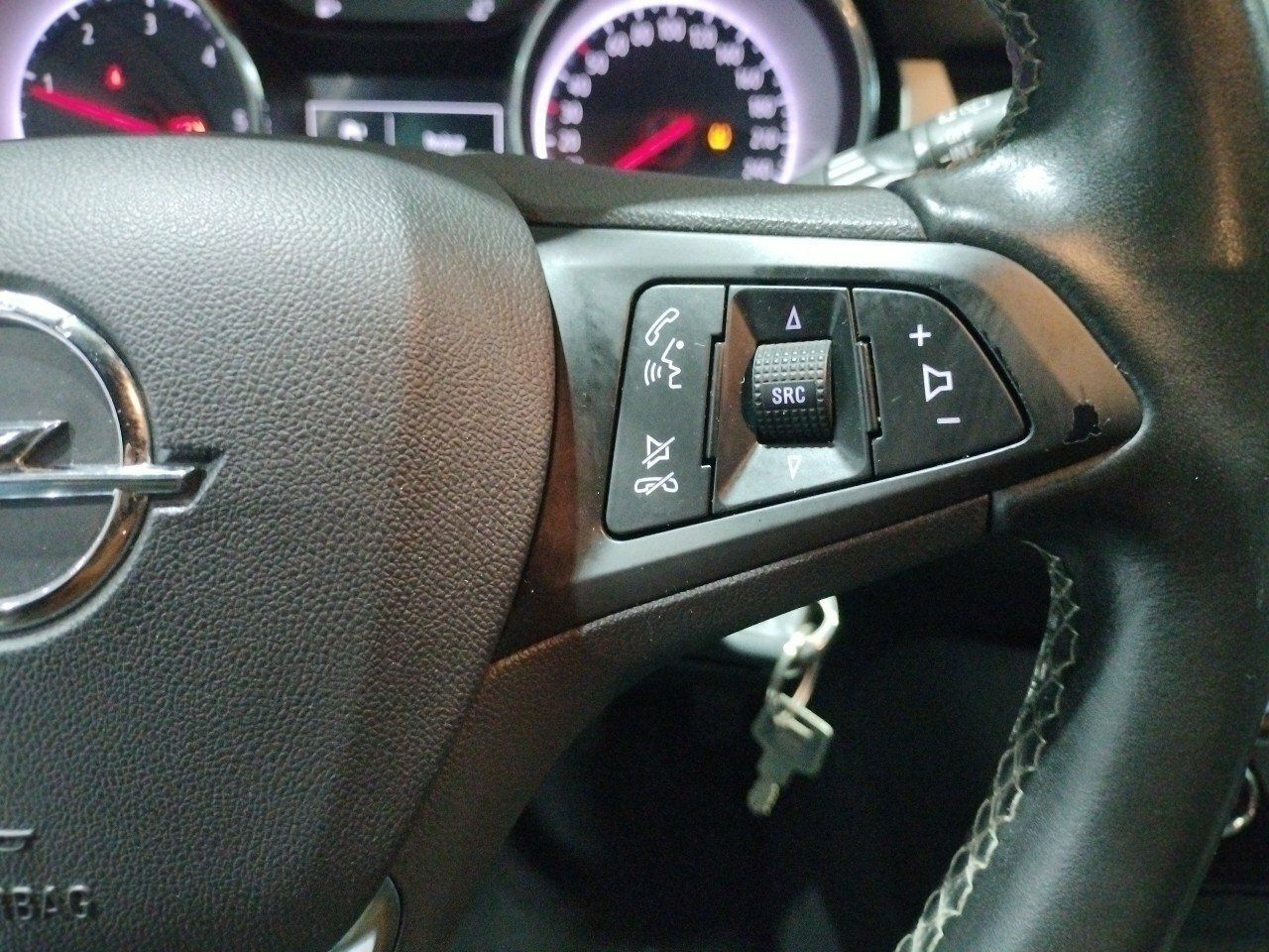Foto Opel Astra 7