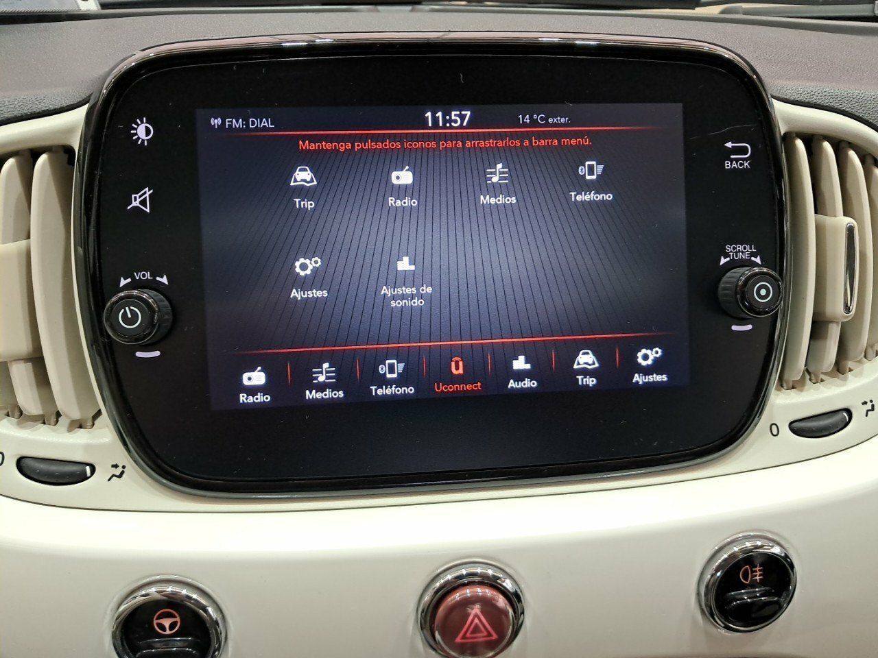 Foto Fiat 500 16