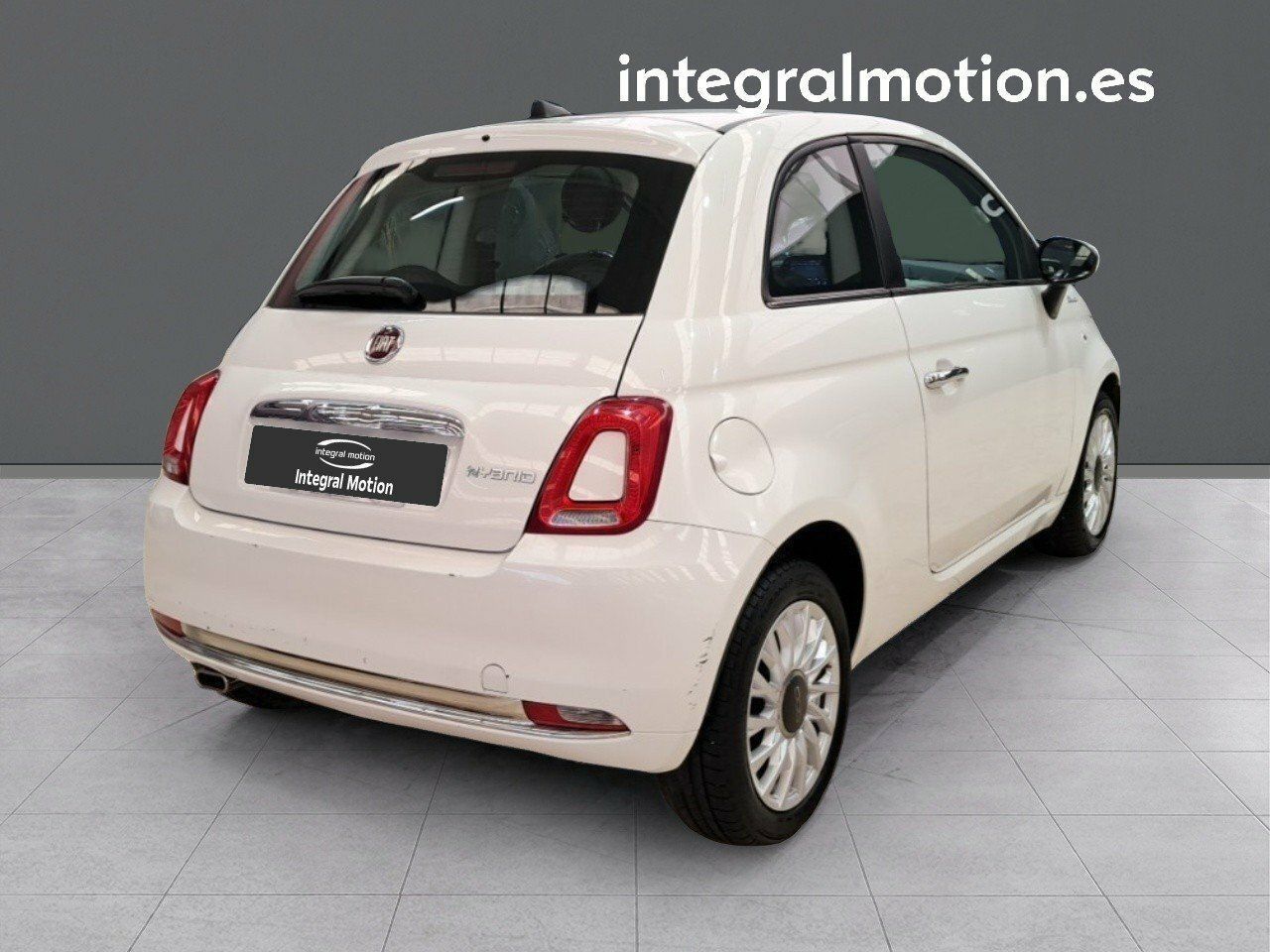Foto Fiat 500 25