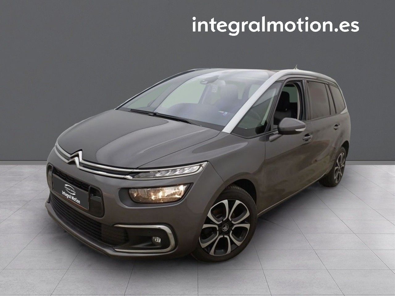Foto Citroën Grand C4 SpaceTourer 1
