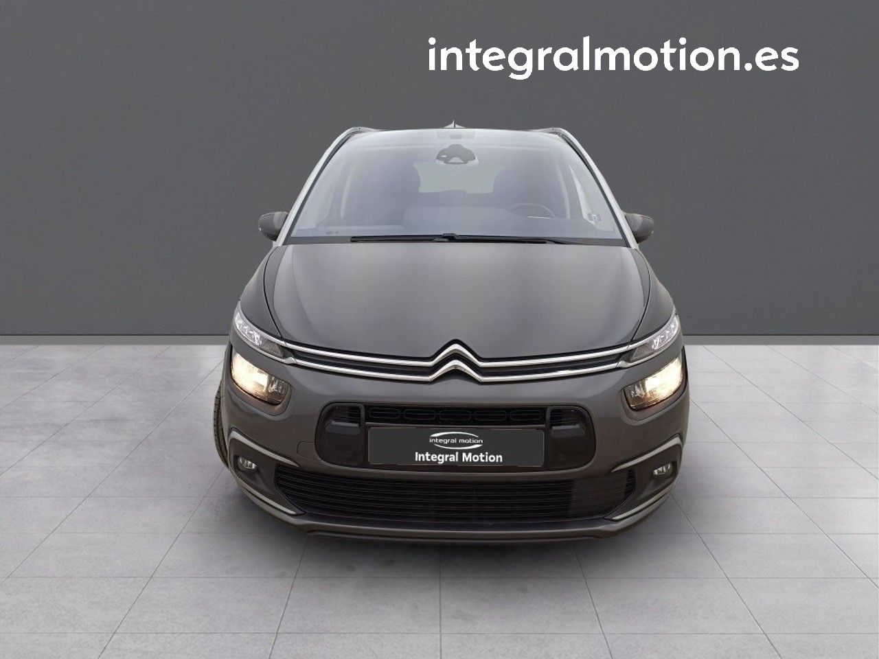 Foto Citroën Grand C4 SpaceTourer 2