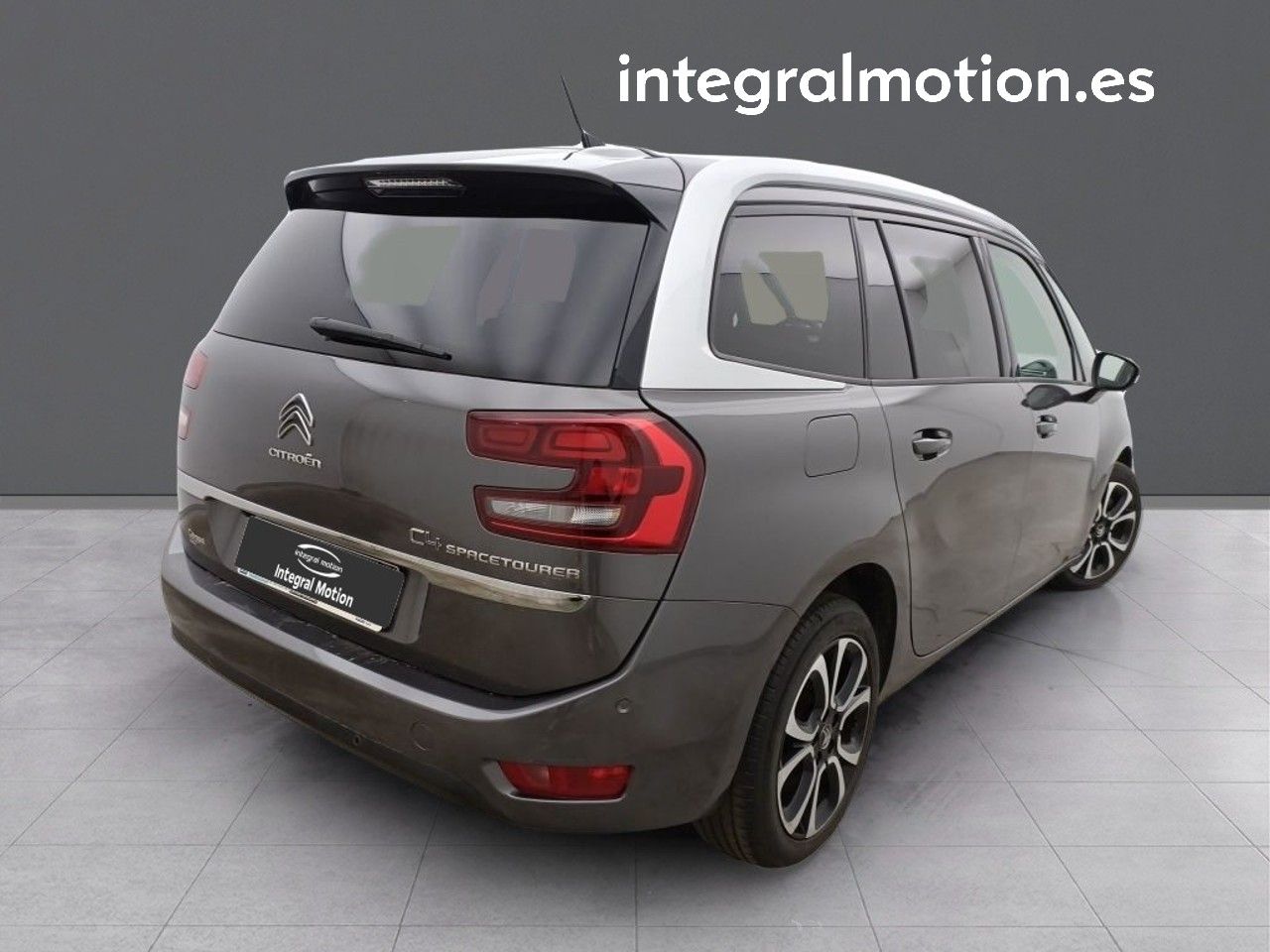 Foto Citroën Grand C4 SpaceTourer 3