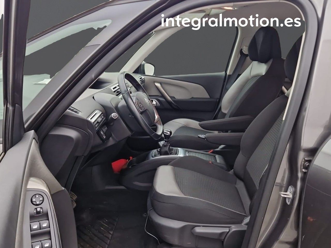 Foto Citroën Grand C4 SpaceTourer 4