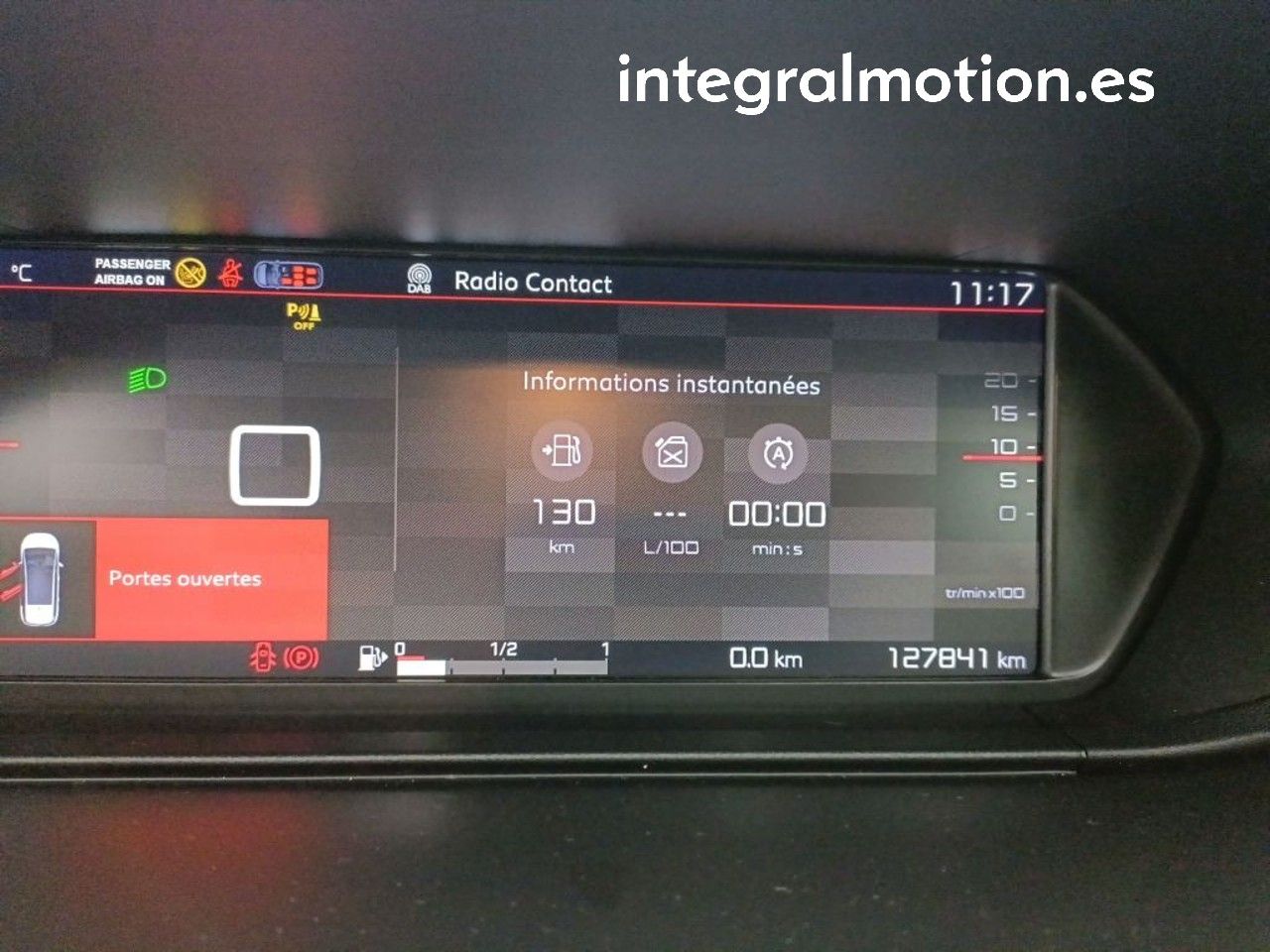 Foto Citroën Grand C4 SpaceTourer 5