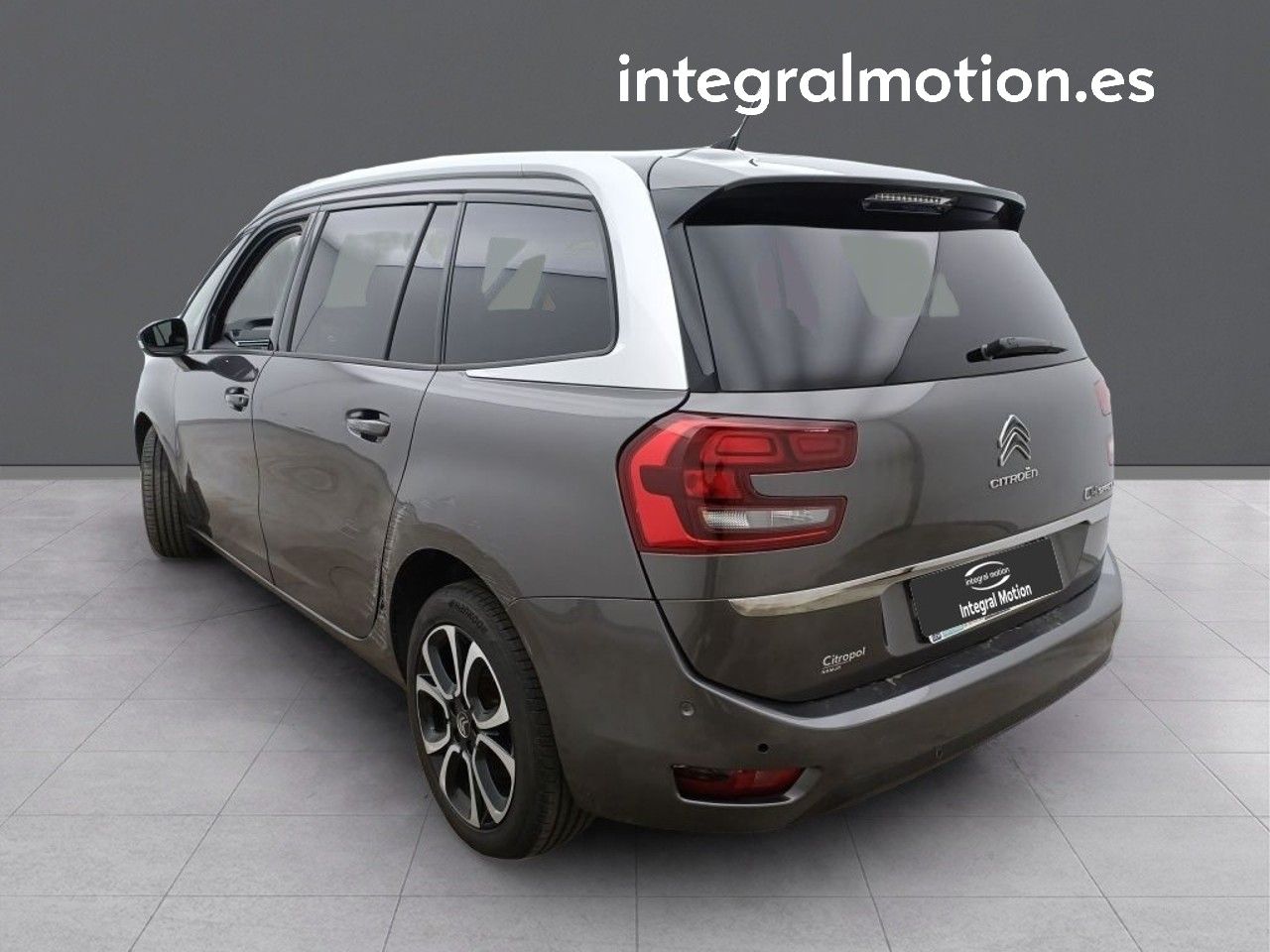 Foto Citroën Grand C4 SpaceTourer 6