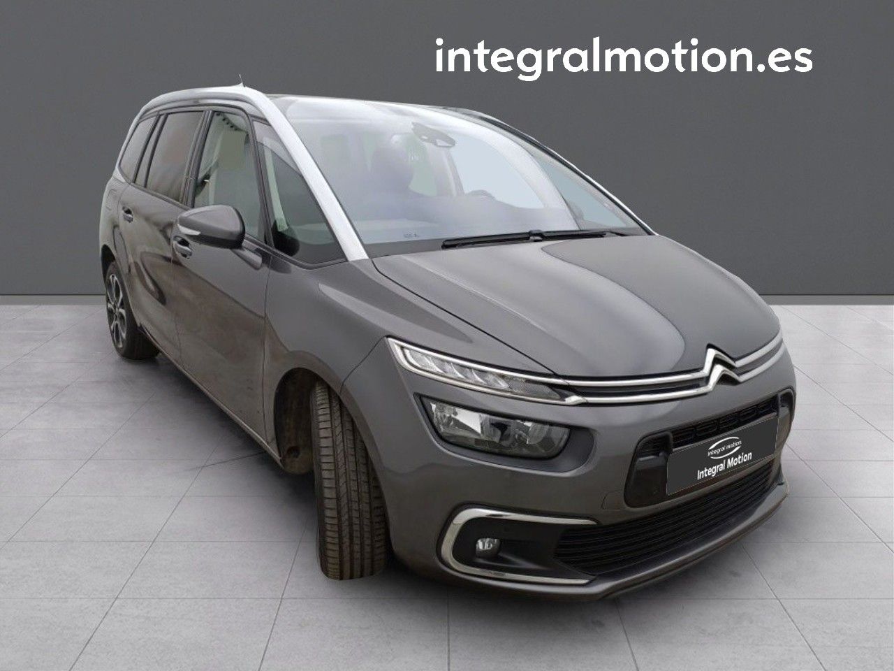 Foto Citroën Grand C4 SpaceTourer 7