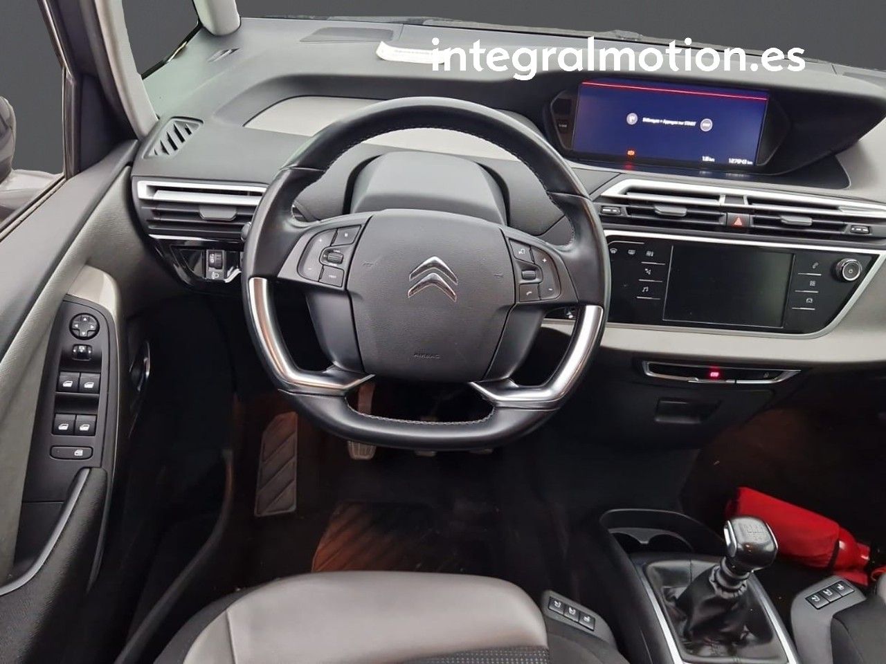 Foto Citroën Grand C4 SpaceTourer 8