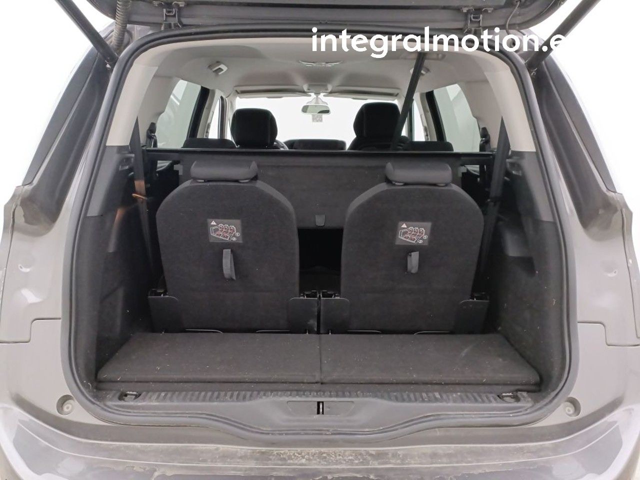 Foto Citroën Grand C4 SpaceTourer 10